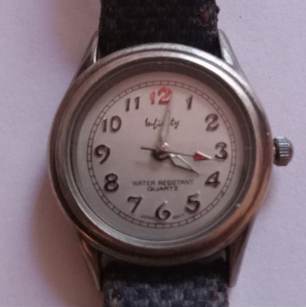 Womens Infinity Watch